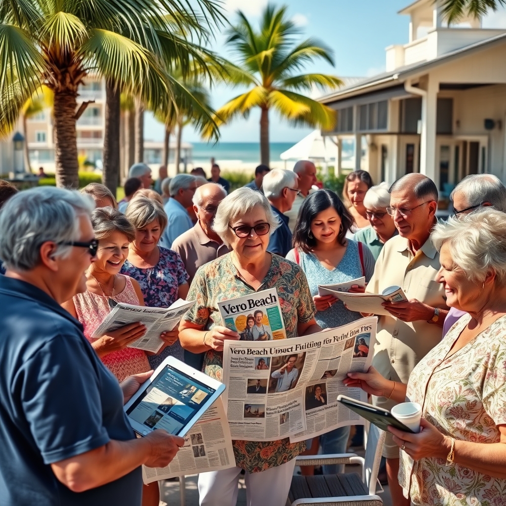 The Unseen Pillars: Civic Journalism and Vero Beach’s Enduring Spirit