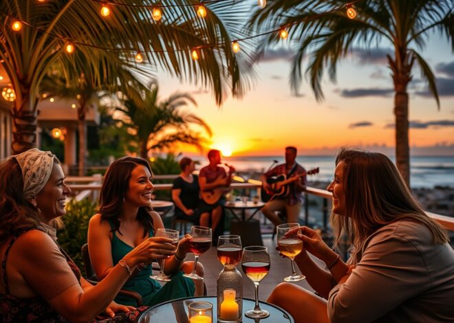 Vero Beach After Dark: Your Resident’s Guide to Coastal Evening Delights
