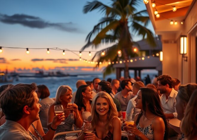 Vero Beach After Dark: Your Resident’s Guide to Evening Entertainment