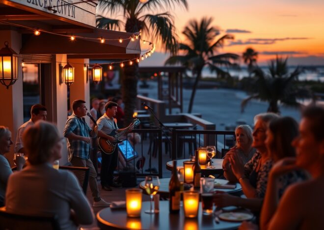 Vero Beach After Dark: Your Resident’s Guide to Evening Entertainment