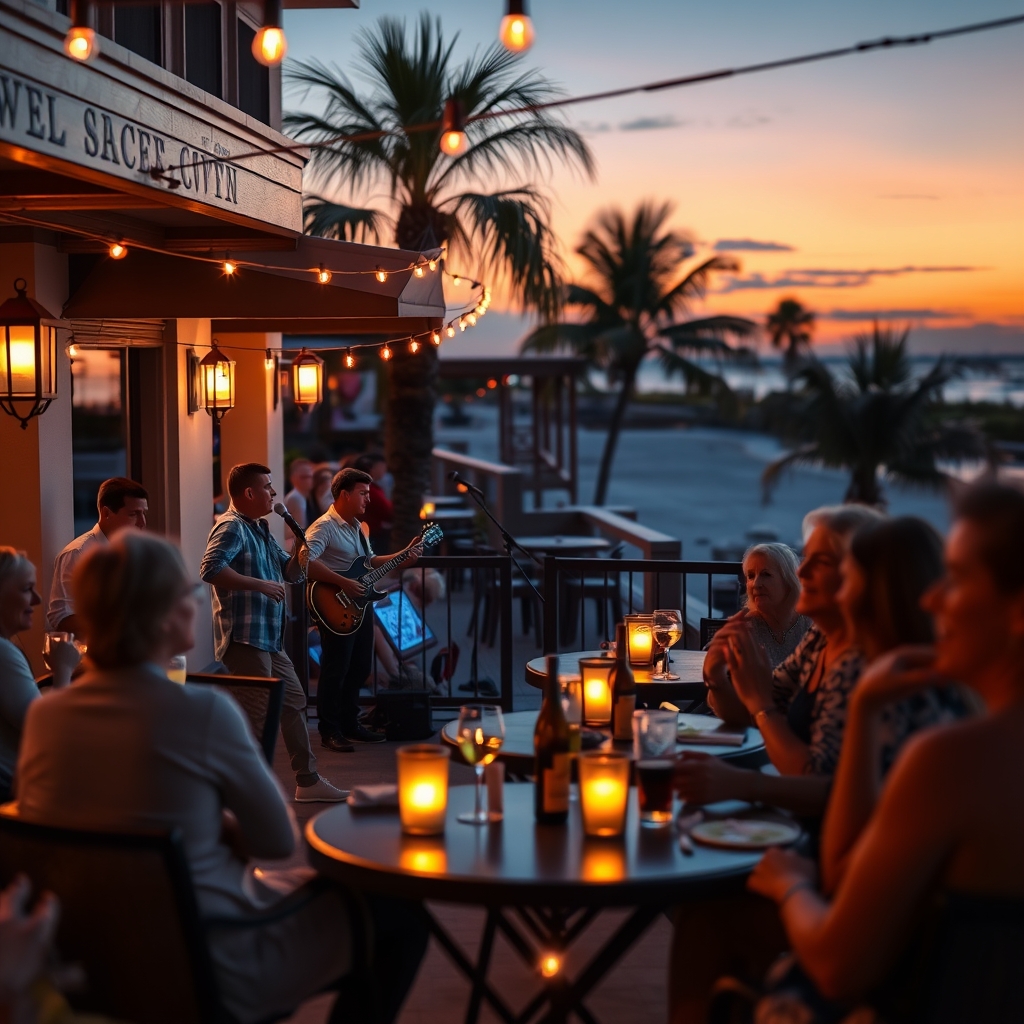 Vero Beach After Dark: Your Resident’s Guide to Evening Entertainment