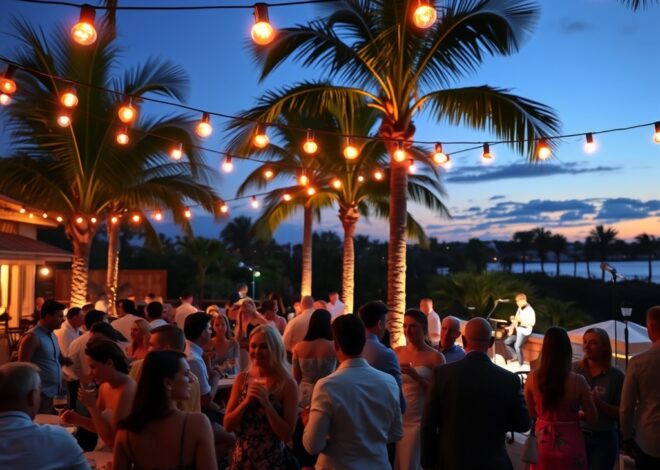 Vero Beach After Dark: Your Resident’s Guide to Unforgettable Evenings