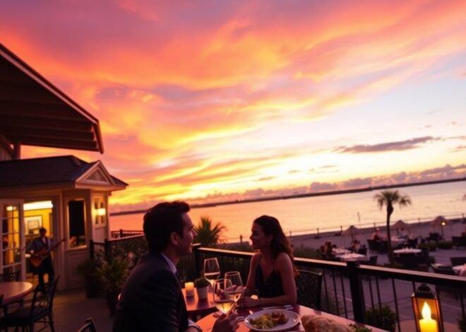 Vero Beach After Sunset: Crafting Your Ideal Coastal Evening