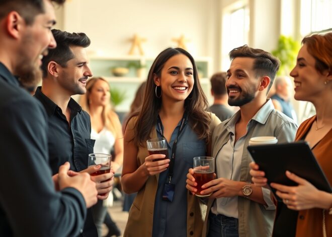 Vero Beach’s Next Wave: Modern Networking for Young Professionals