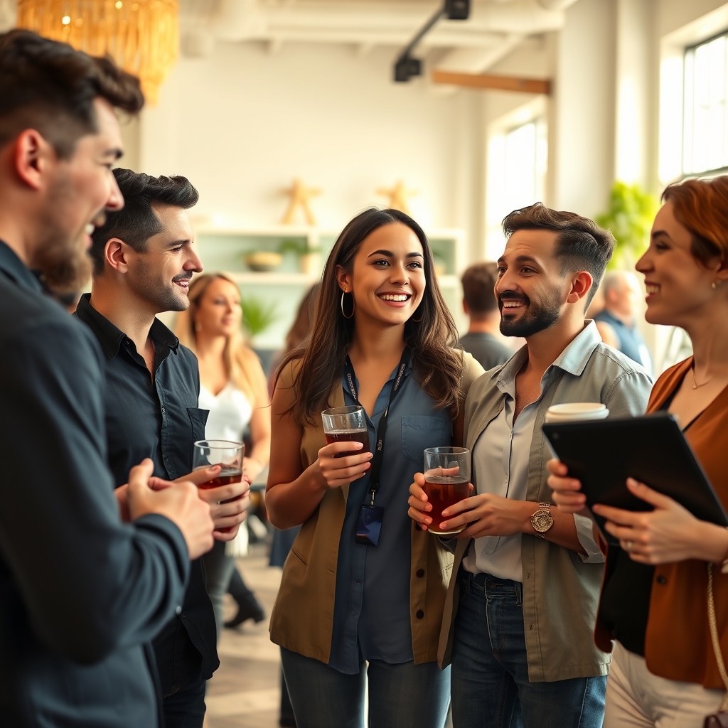 Vero Beach’s Next Wave: Modern Networking for Young Professionals