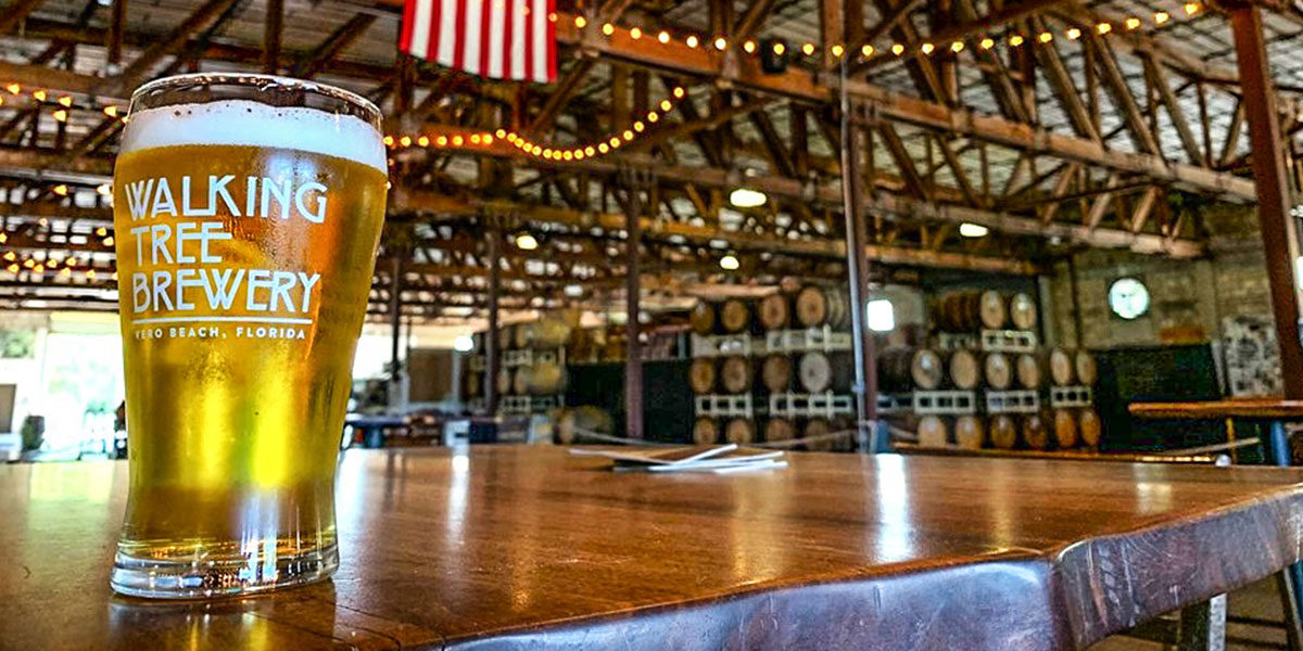 Walking Tree Brewery