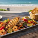 A Foodie’s Odyssey: Oceanfront Dining vs. Mainland Gems in Vero Beach