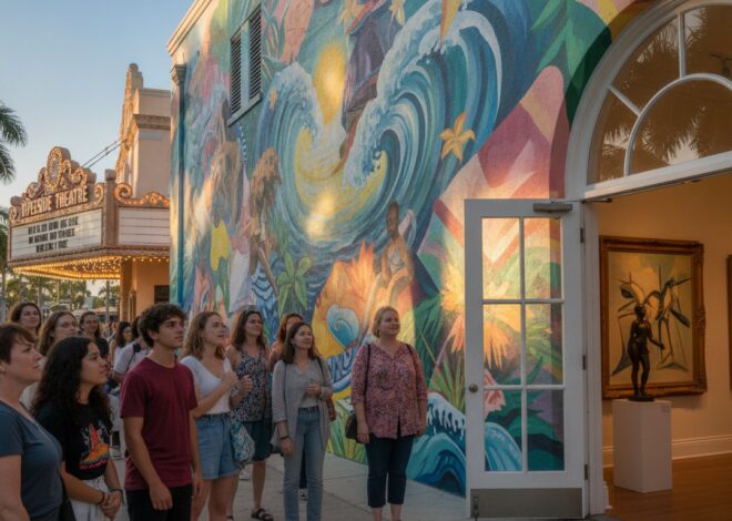 Behind the Curtain: Unveiling Vero Beach’s Vibrant Cultural Tapestry