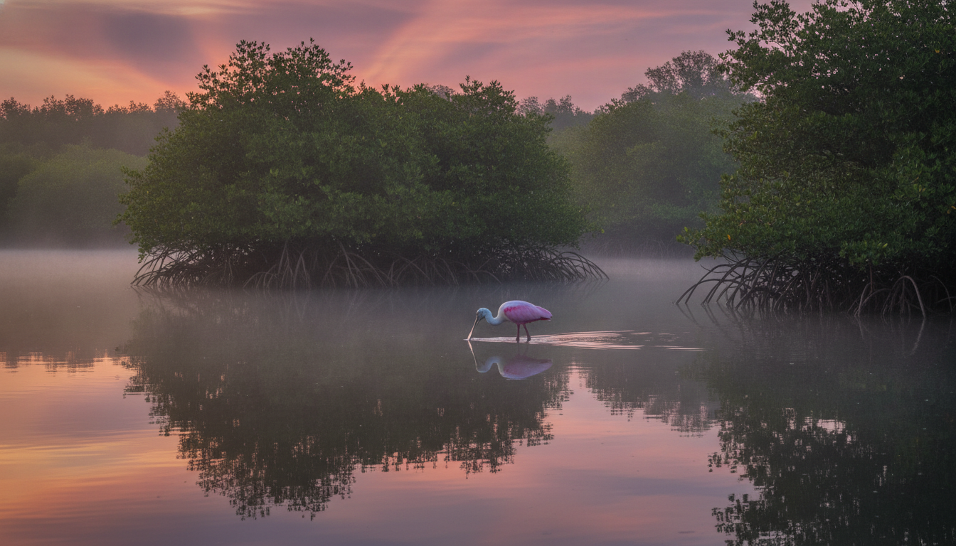 Capturing Florida’s Untamed Heart: A Photographer’s Guide to Vero Beach’s Wetlands & Wildlife