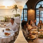 Coastal Delights vs. Mainland Marvels: A Foodie’s Guide to Vero Beach Dining