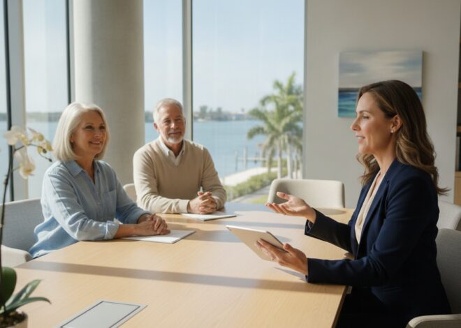 Coastal Wealth & Retirement: Expert Financial Guidance in Vero Beach