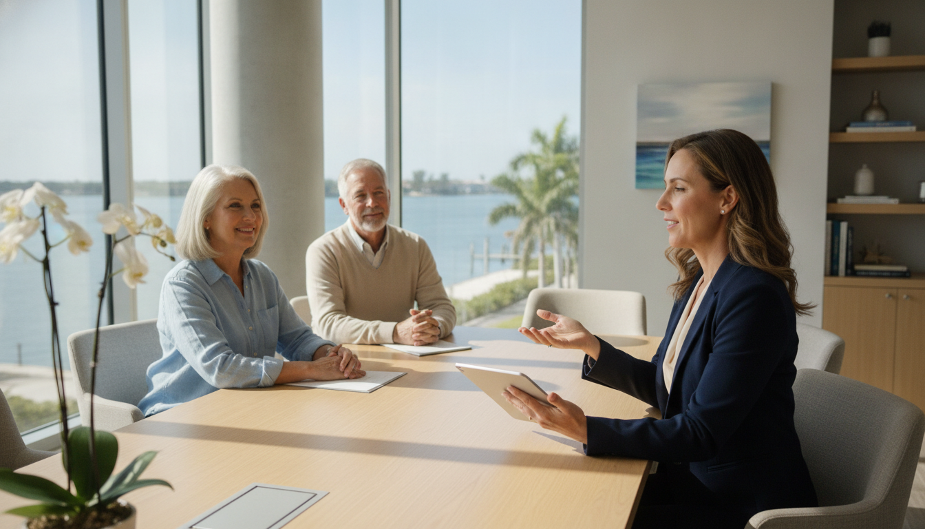 Coastal Wealth & Retirement: Expert Financial Guidance in Vero Beach