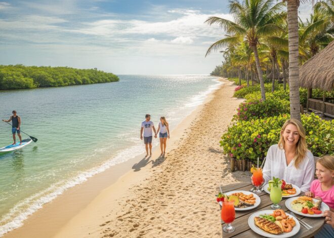 Coastal Weekends Reimagined: Embracing Vero Beach’s Outdoor Charm and Local Flavors