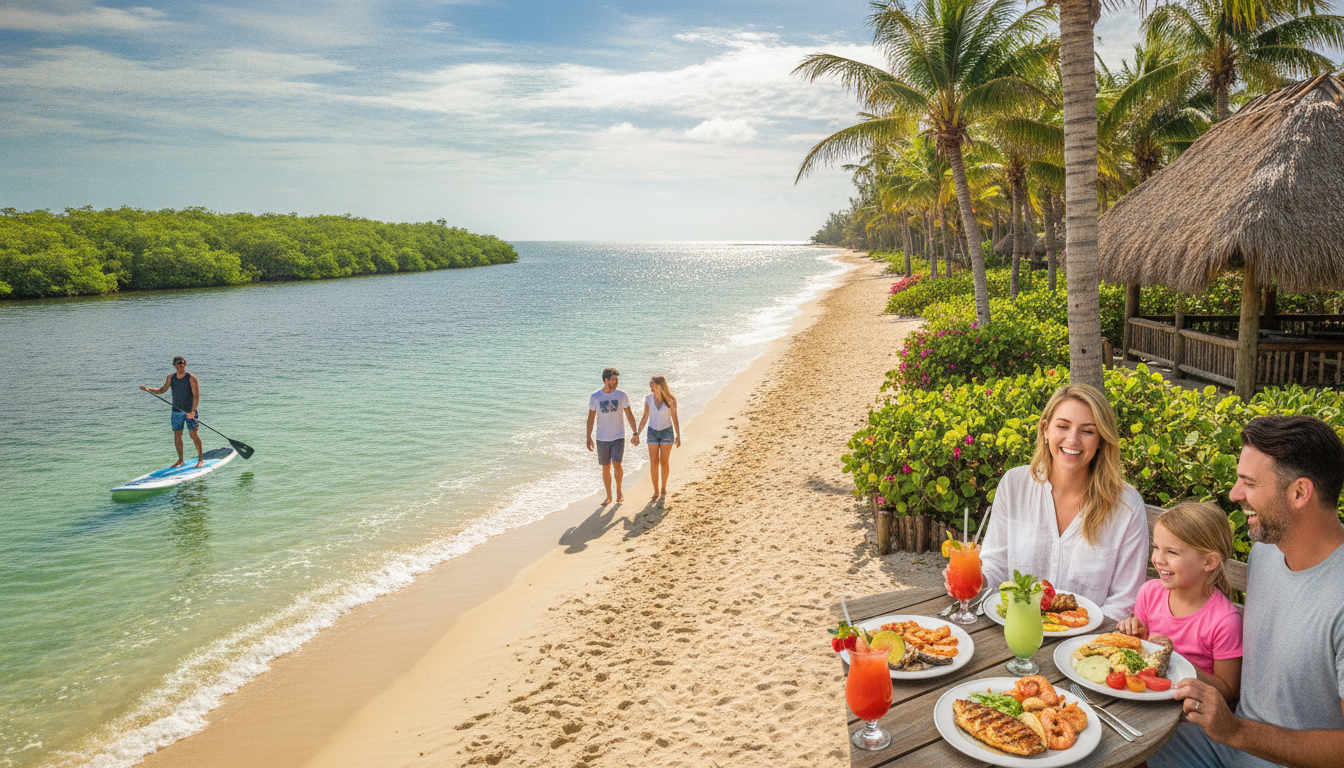 Coastal Weekends Reimagined: Embracing Vero Beach’s Outdoor Charm and Local Flavors