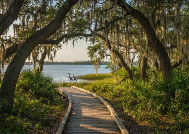 Discovering Vero Beach’s Wild Heart: Trails, Wildlife, and Botanical Wonders
