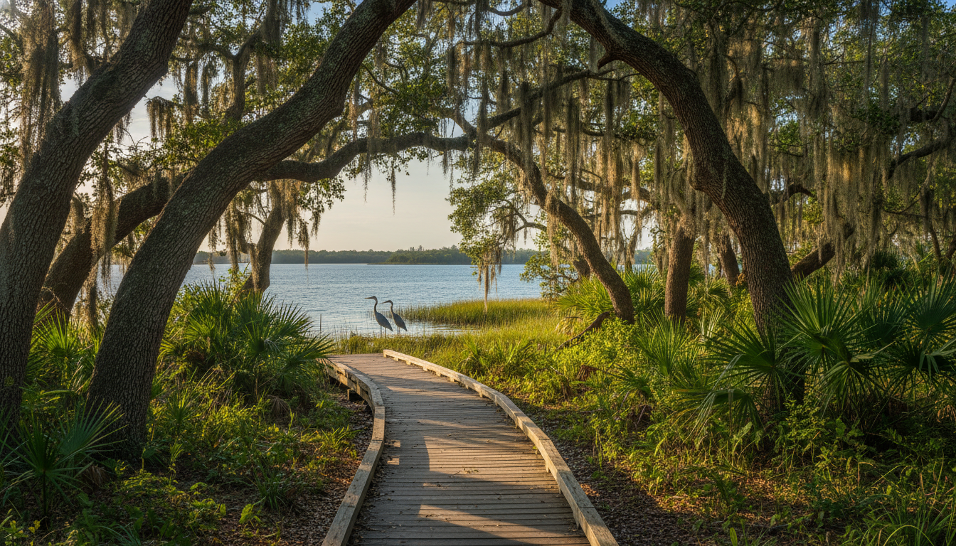 Discovering Vero Beach’s Wild Heart: Trails, Wildlife, and Botanical Wonders