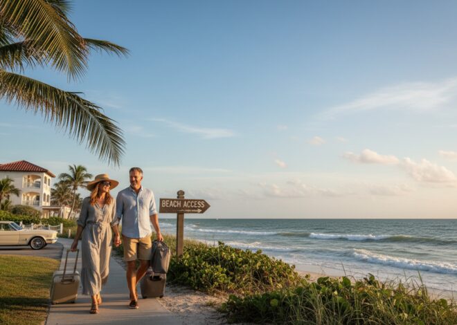 Effortless Escape: Your Guide to Smooth Arrivals and Getting Around Vero Beach
