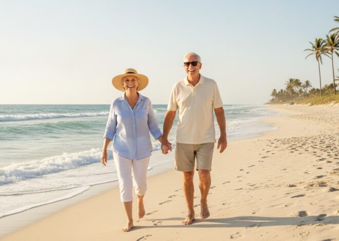 Embracing Golden Years: Senior Care & Active Aging in Vero Beach
