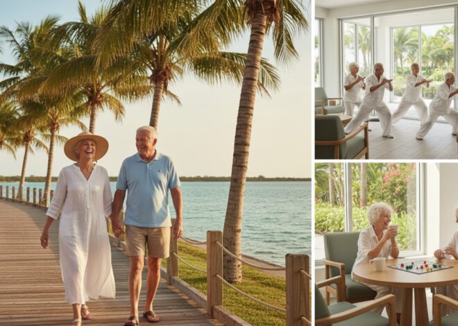 Embracing Golden Years: Vero Beach’s Compassionate Senior Care & Active Aging Resources