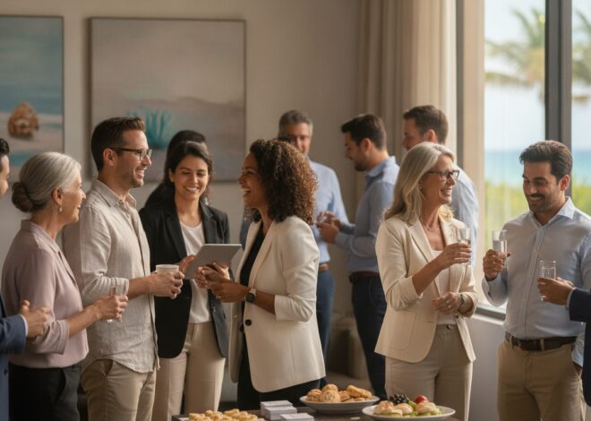 Empowering Vero Beach Entrepreneurs: Local Networks Fueling Growth
