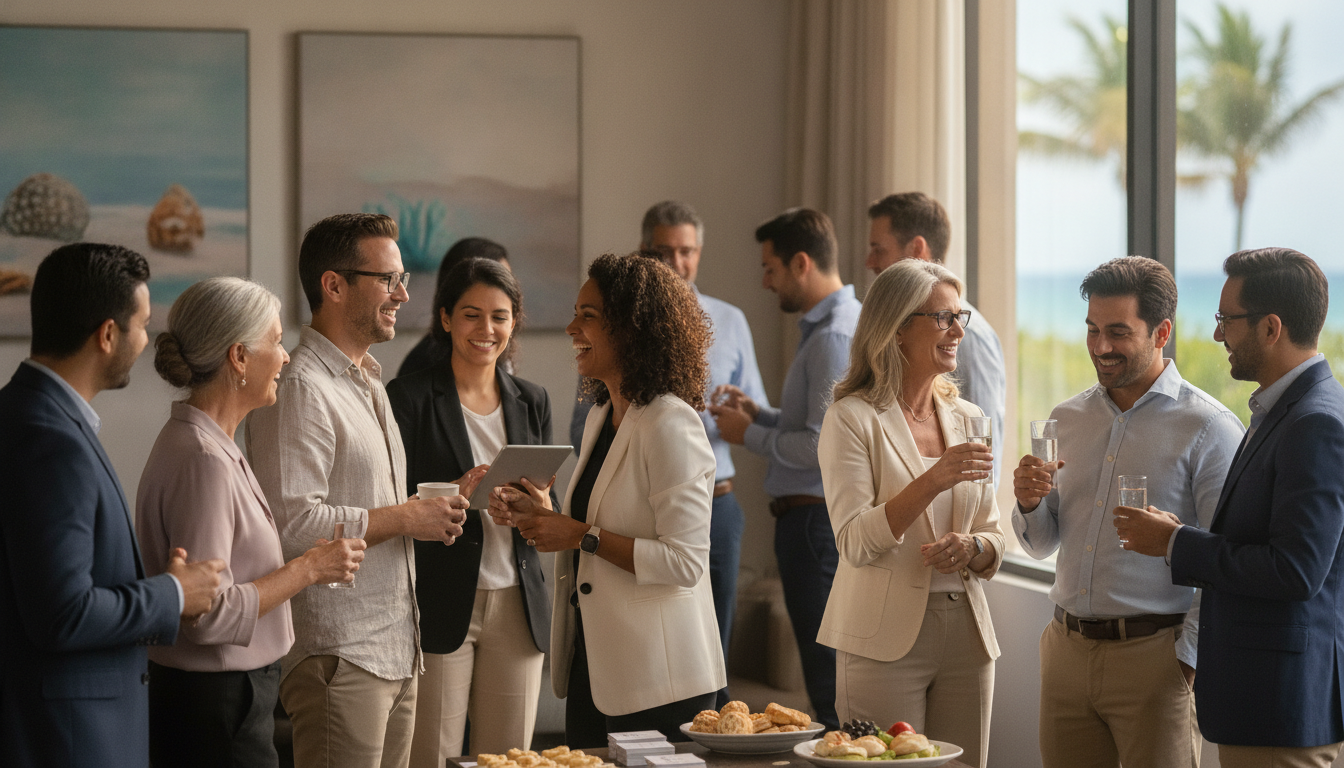 Empowering Vero Beach Entrepreneurs: Local Networks Fueling Growth