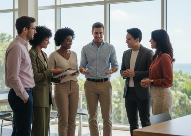 Nurturing Tomorrow’s Leaders: Young Professionals and Modern Networking in Vero Beach