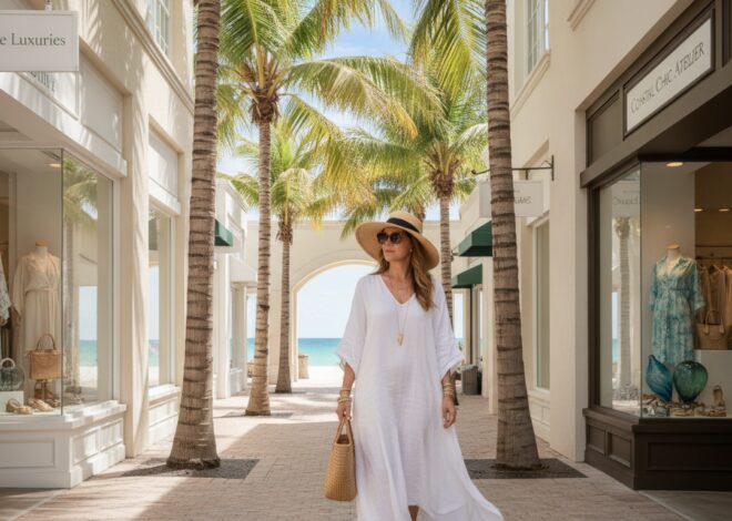 Ocean Drive Elegance: Vero Beach’s Premier Coastal Fashion Destination