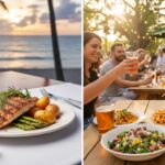 Oceanfront vs. Mainland: A Foodie’s Guide to Vero Beach’s Culinary Heartbeat