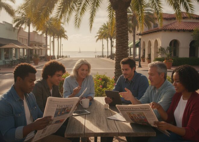 Preserving Paradise: The Power of Hyper-Local Journalism in Vero Beach