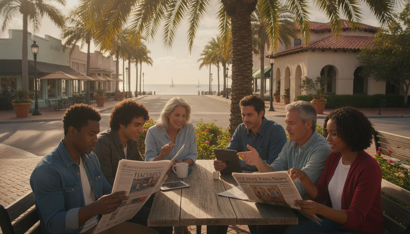 Preserving Paradise: The Power of Hyper-Local Journalism in Vero Beach