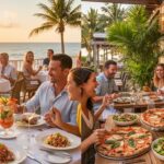 Savoring Vero Beach: A Culinary Journey from Oceanfront Views to Mainland Treasures