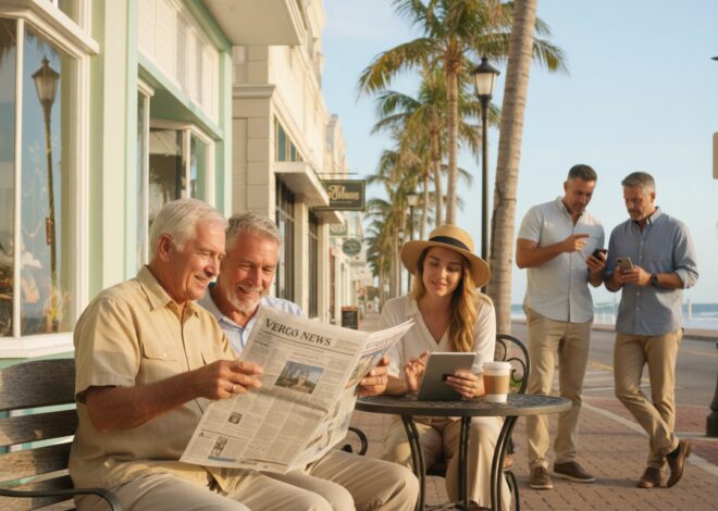 The Unsung Heroes of Vero Beach: Preserving Community Through Hyper-Local Journalism