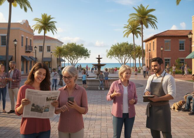 The Voice of the Community: Preserving Vero Beach Through Hyper-Local Journalism