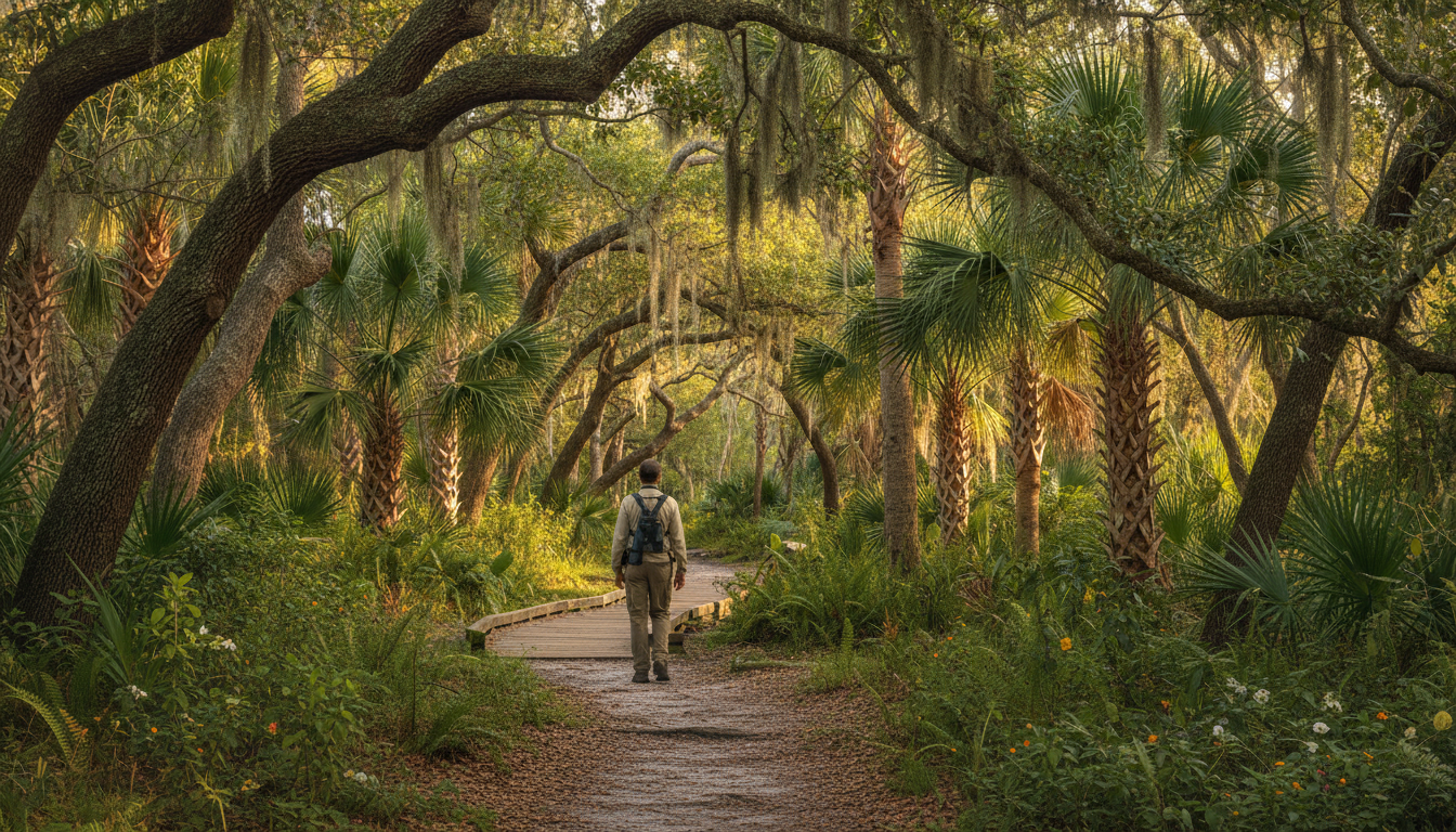 Unearthing Vero Beach’s Wild Side: A Guide to Trails, Preserves, and Hidden Wildlife Havens