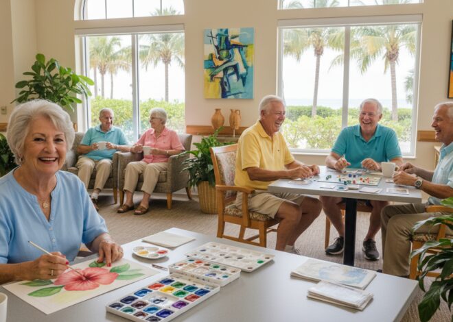 Vero Beach: A Coastal Haven for Active Seniors and Top-Tier Care