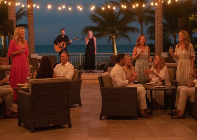Vero Beach After Dark: A Resident’s Guide to Coastal Evening Delights
