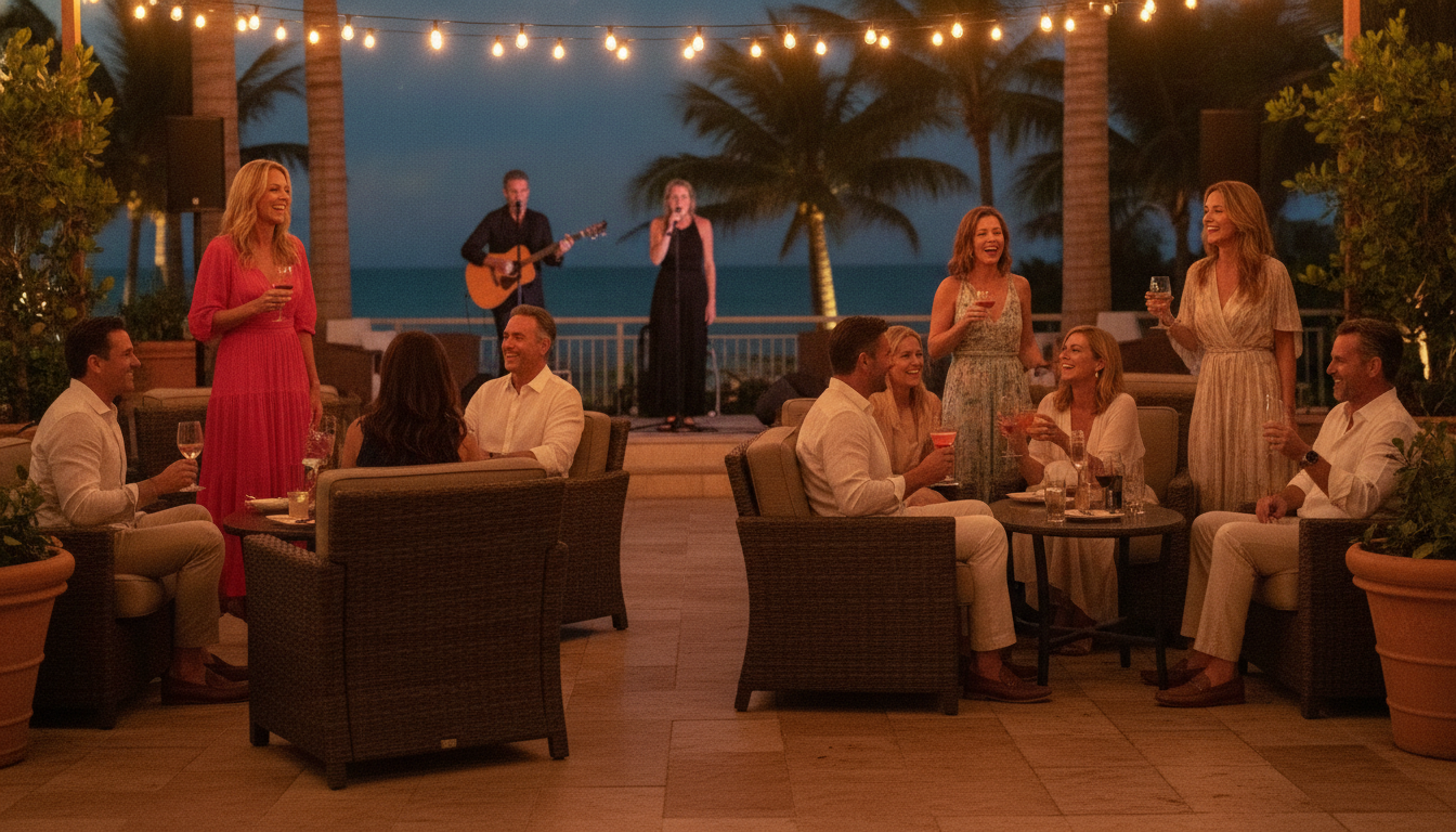 Vero Beach After Dark: A Resident’s Guide to Coastal Evening Delights