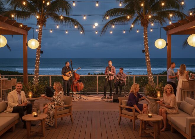 Vero Beach After Dark: Your Resident’s Guide to Coastal Evening Delights