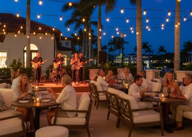 Vero Beach After Dark: Your Resident’s Guide to Enchanting Evenings