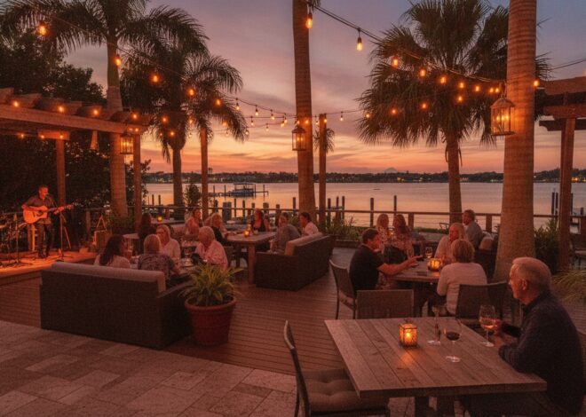 Vero Beach After Dark: Your Resident’s Guide to Evening Entertainment