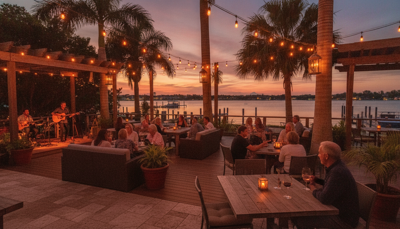 Vero Beach After Dark: Your Resident’s Guide to Evening Entertainment