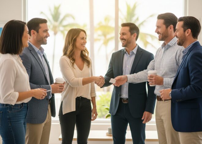 Vero Beach: Cultivating Entrepreneurial Success Through Local Networks