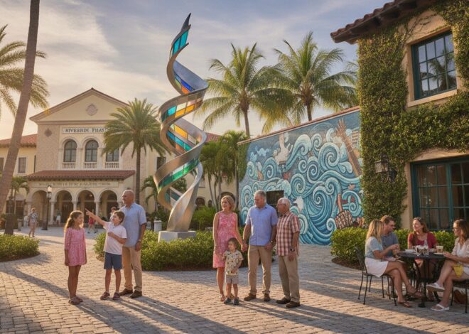 Vero Beach: Unveiling the Treasure Coast’s Cultural Heartbeat