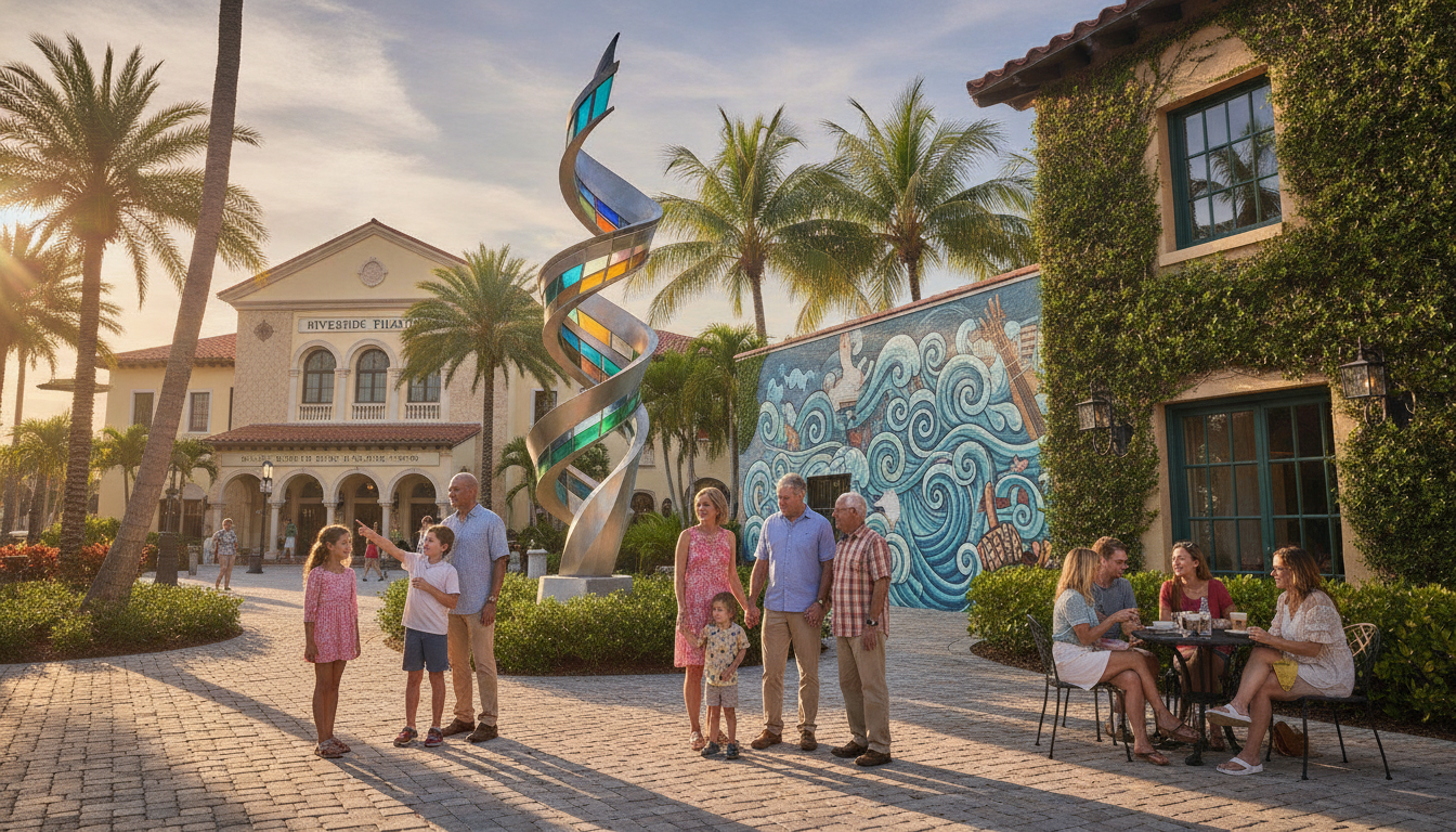 Vero Beach: Unveiling the Treasure Coast’s Cultural Heartbeat