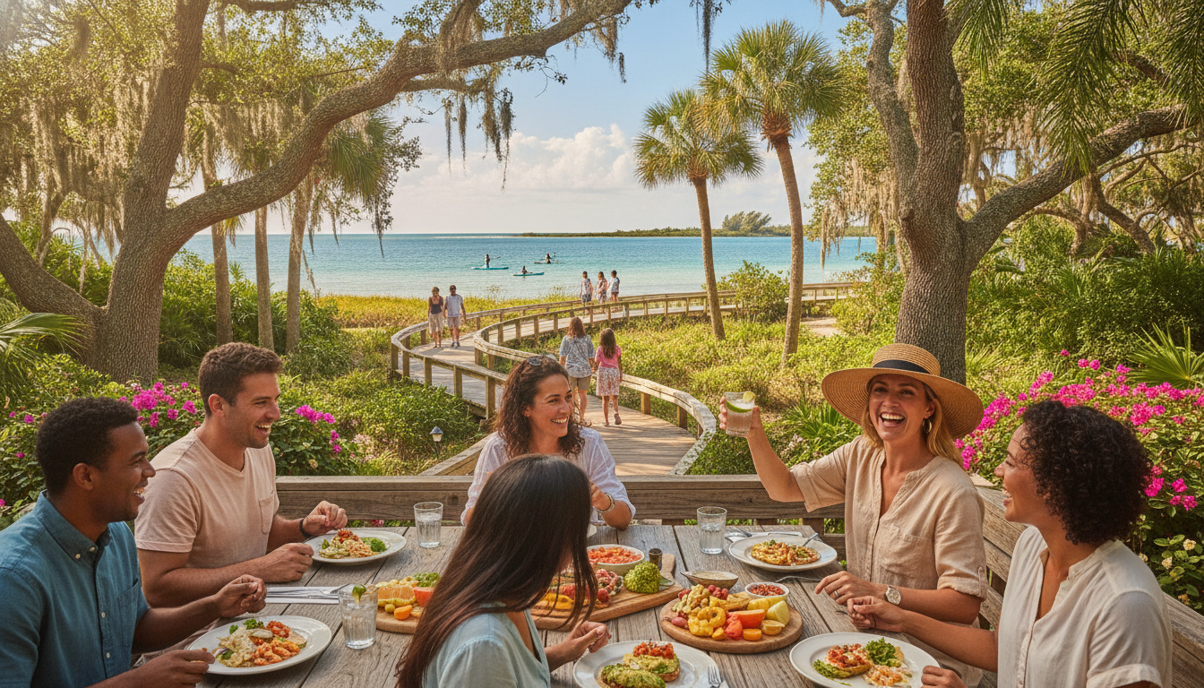 Vero Beach Weekends: Where Nature Meets Neighborhood Charm