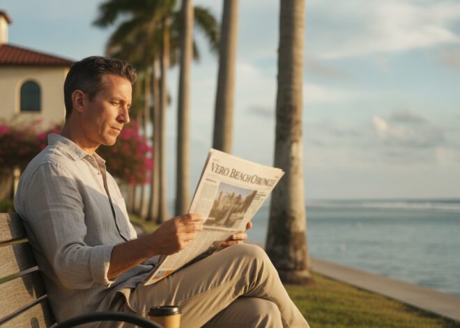 Vero Beach’s Civic Pulse: Unpacking the Power of Local Journalism