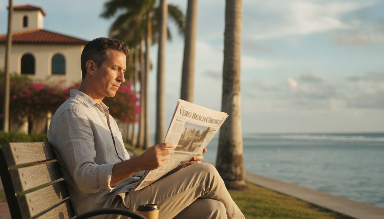 Vero Beach’s Civic Pulse: Unpacking the Power of Local Journalism