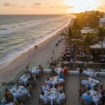 Vero Beach’s Culinary Canvas: Oceanfront Indulgence vs. Mainland Marvels