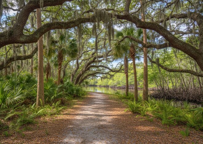 Vero Beach’s Green Heart: A Guide to Trails, Wildlife, and Botanical Wonders