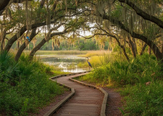 Vero Beach’s Hidden Gems: Exploring Trails and Wildlife Sanctuaries